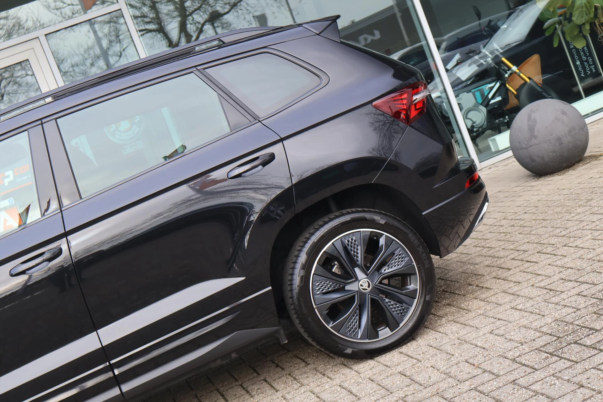 Hoofdafbeelding Škoda Karoq