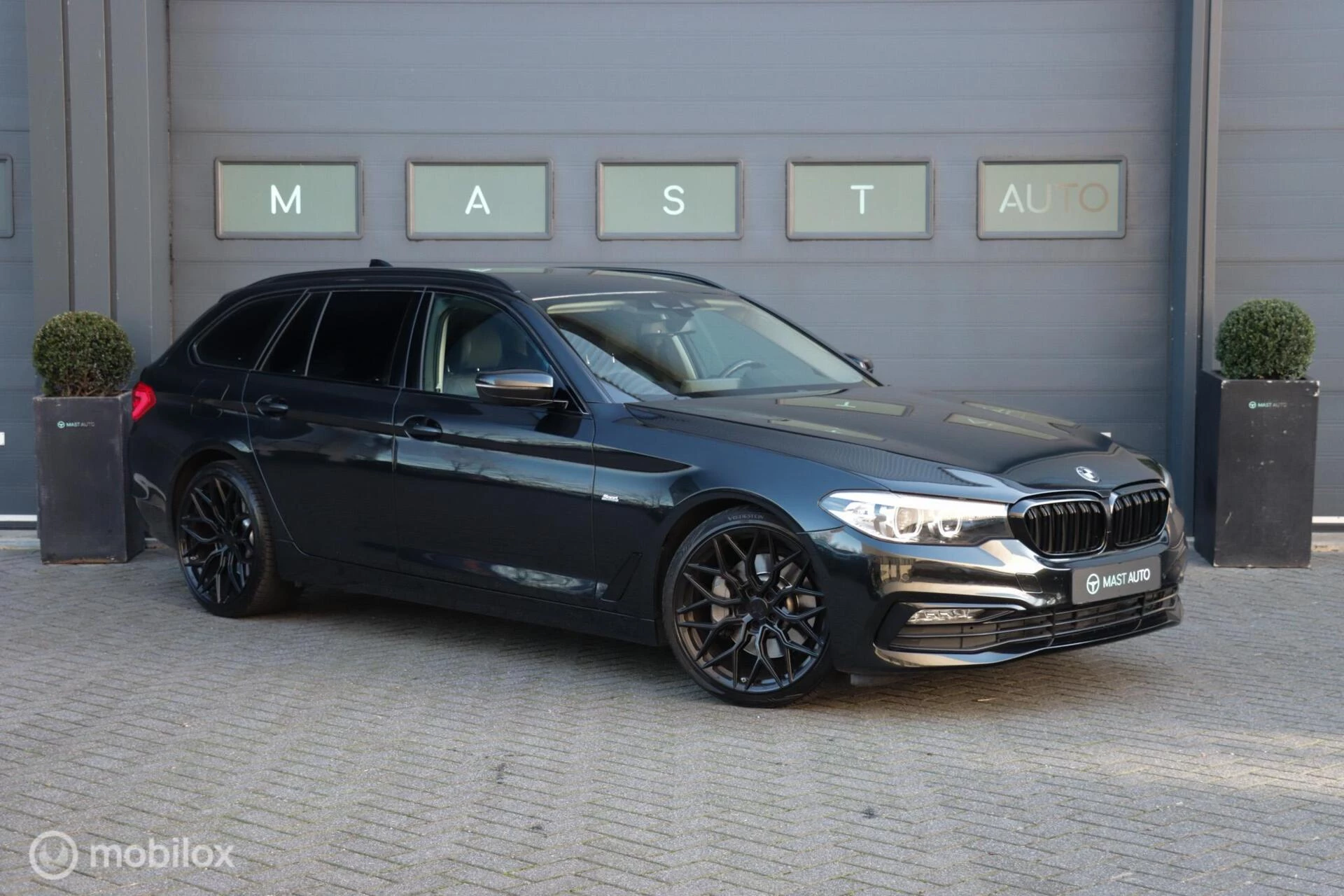 Hoofdafbeelding BMW 5 Serie