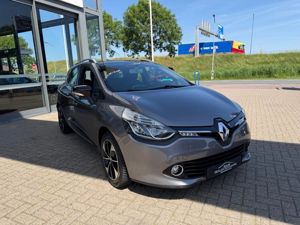 Hoofdafbeelding Renault Clio