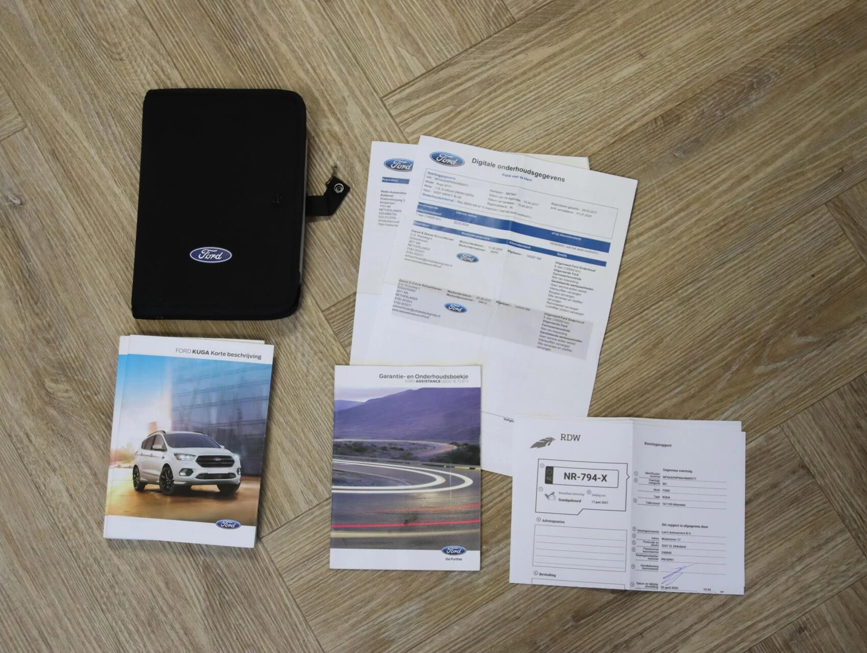 Hoofdafbeelding Ford Kuga