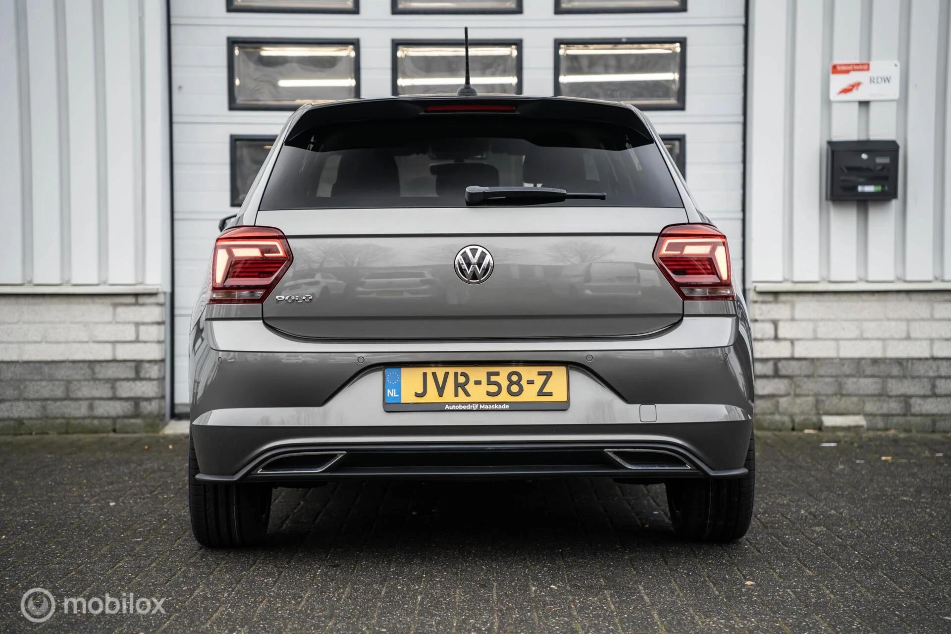 Hoofdafbeelding Volkswagen Polo