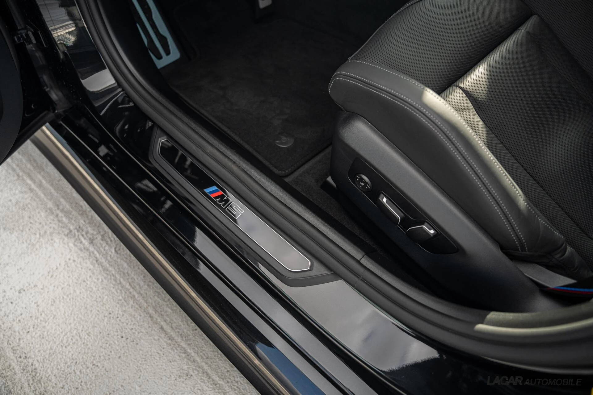 Hoofdafbeelding BMW M5