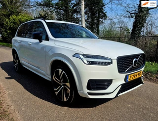 Volvo XC90 2.0 T8 Recharge AWD R-Design . 22 inch . Camera