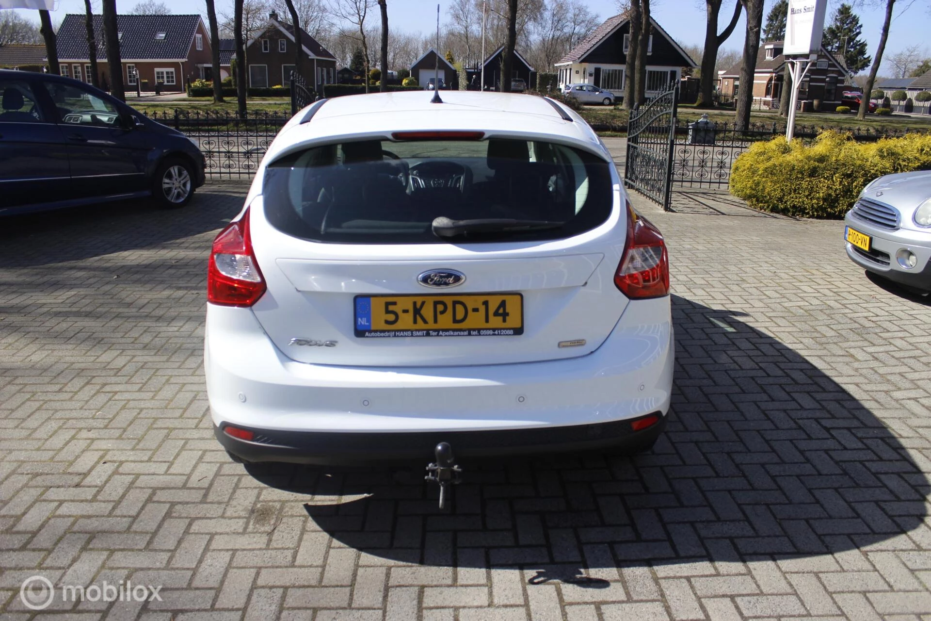 Hoofdafbeelding Ford Focus