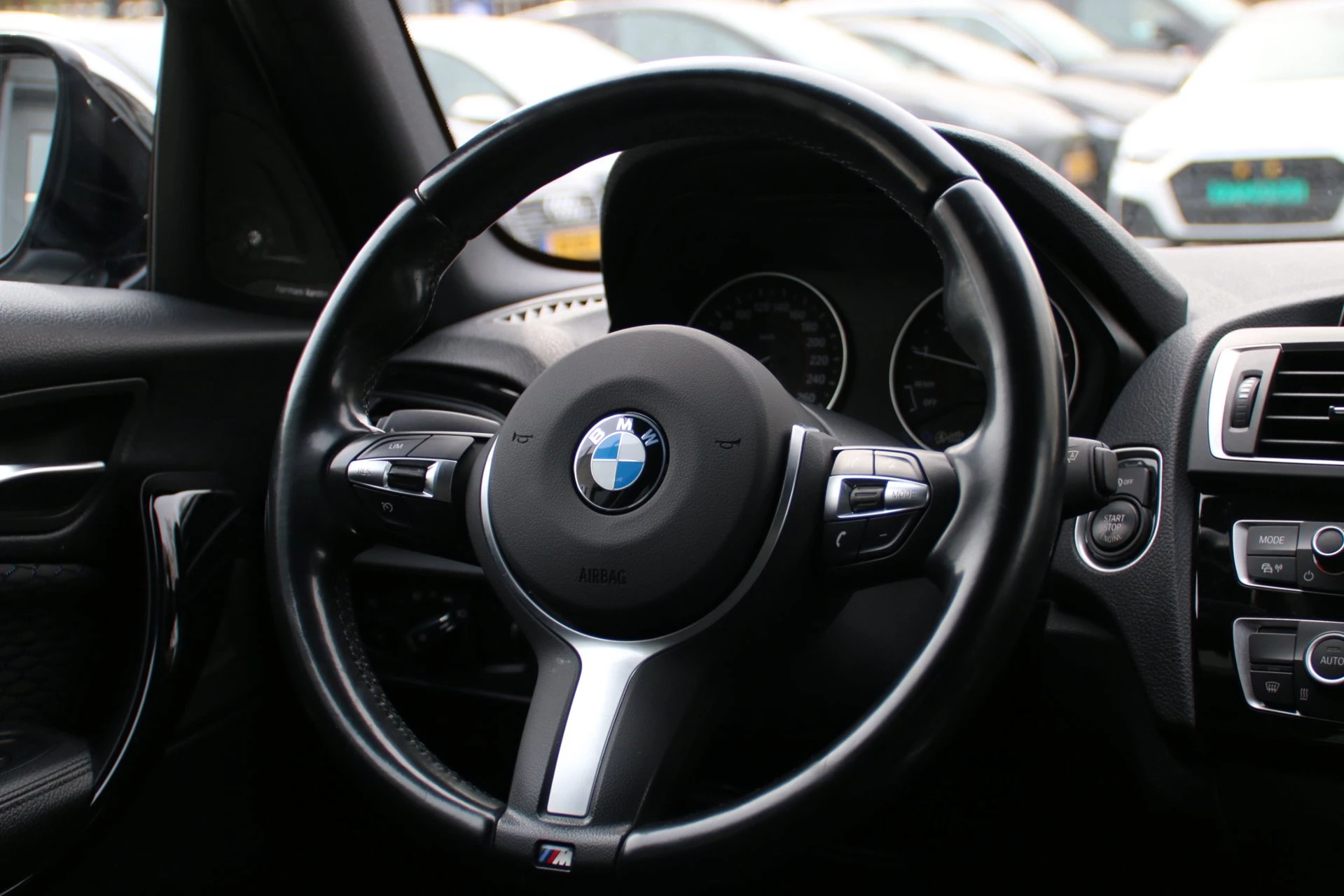 Hoofdafbeelding BMW 1 Serie