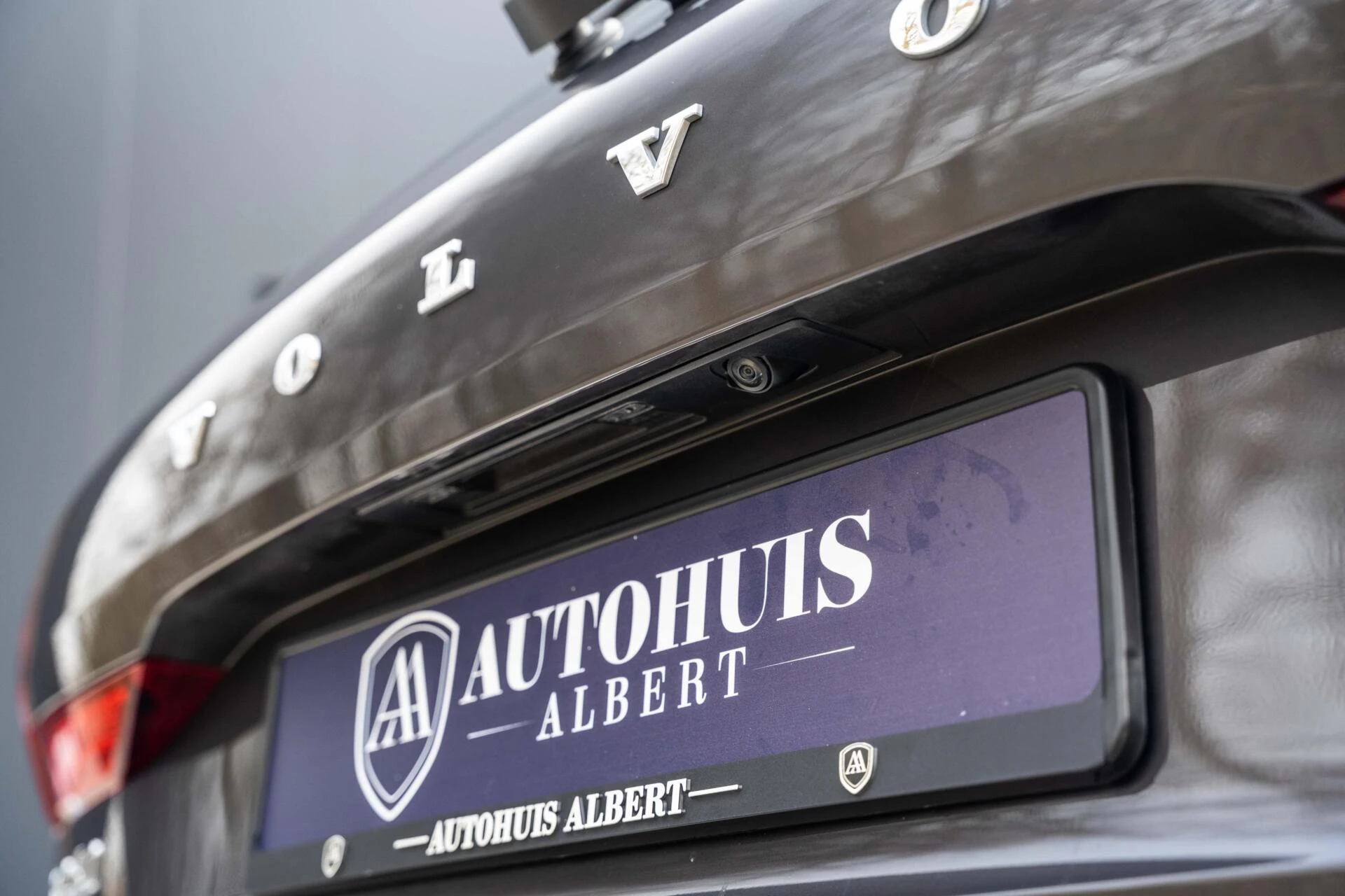 Hoofdafbeelding Volvo XC60