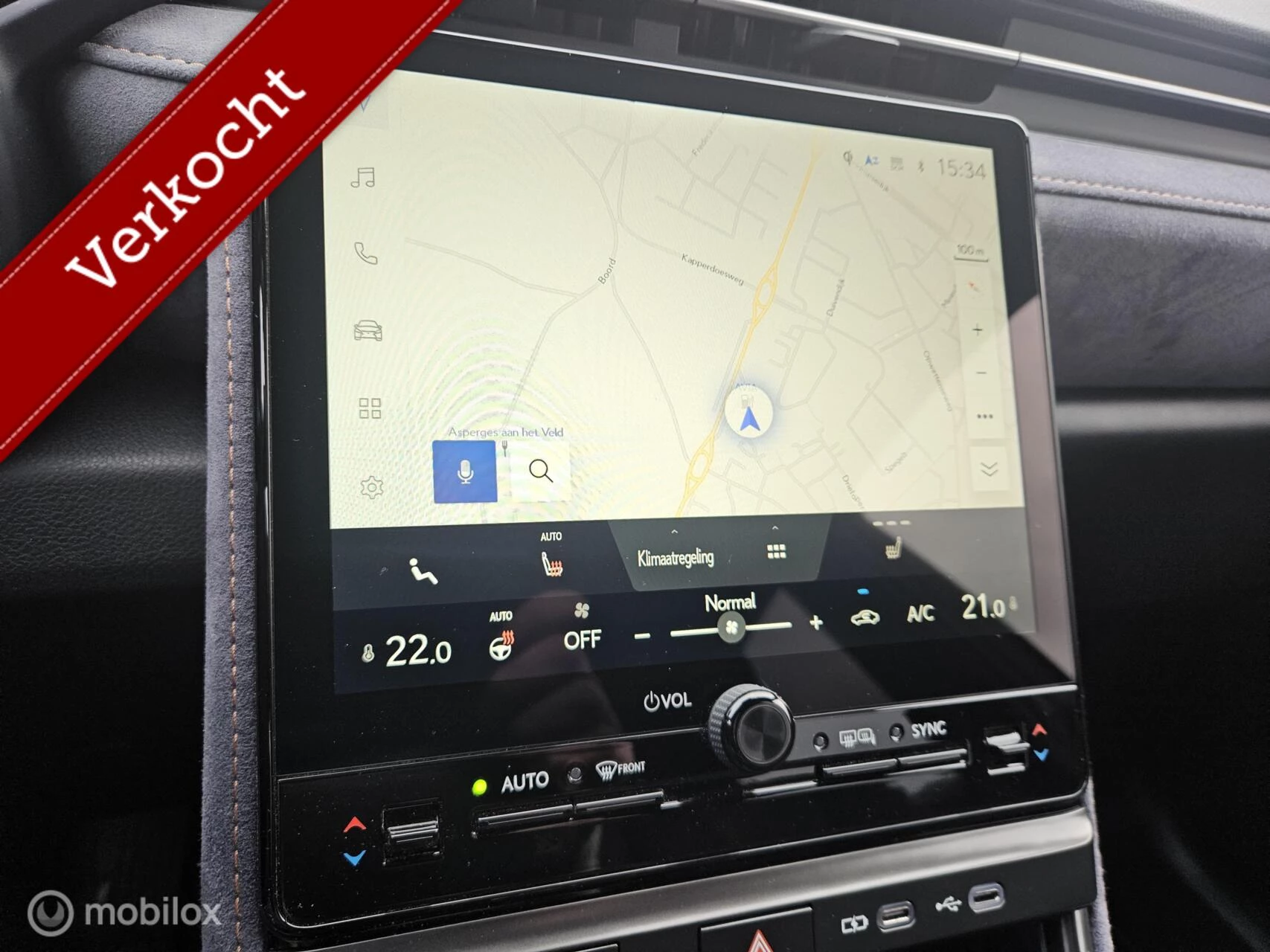 Hoofdafbeelding Lexus LBX