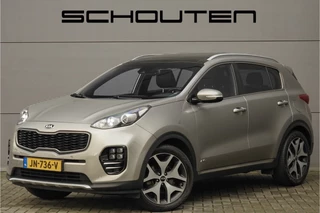 Kia Sportage 1.6 T-GDI 4WD GT-Line Pano Afneembare Trekhaak