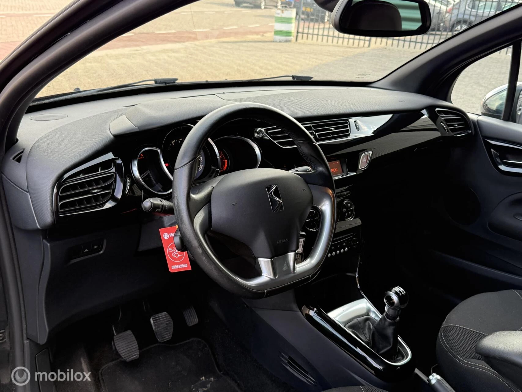 Hoofdafbeelding Citroën DS3