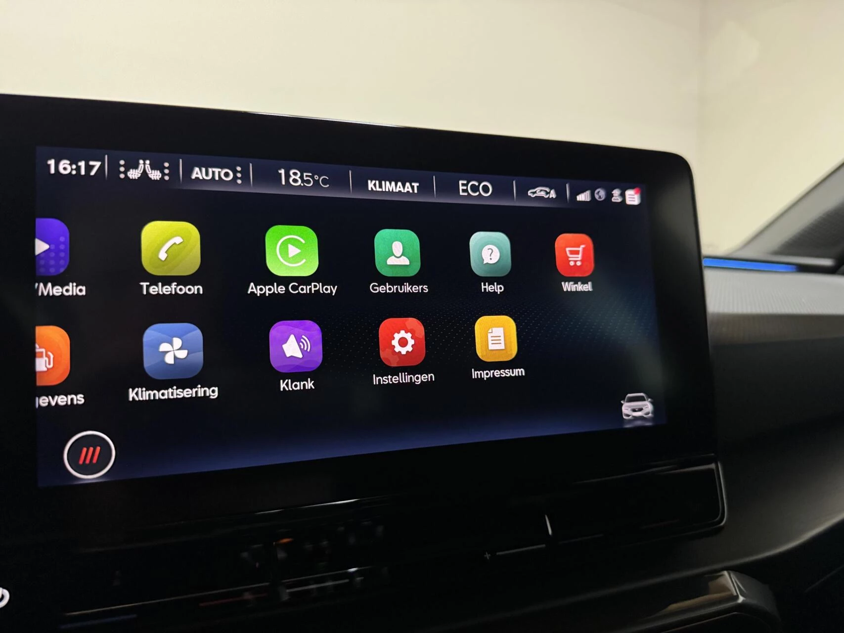 Hoofdafbeelding CUPRA Leon Sportstourer