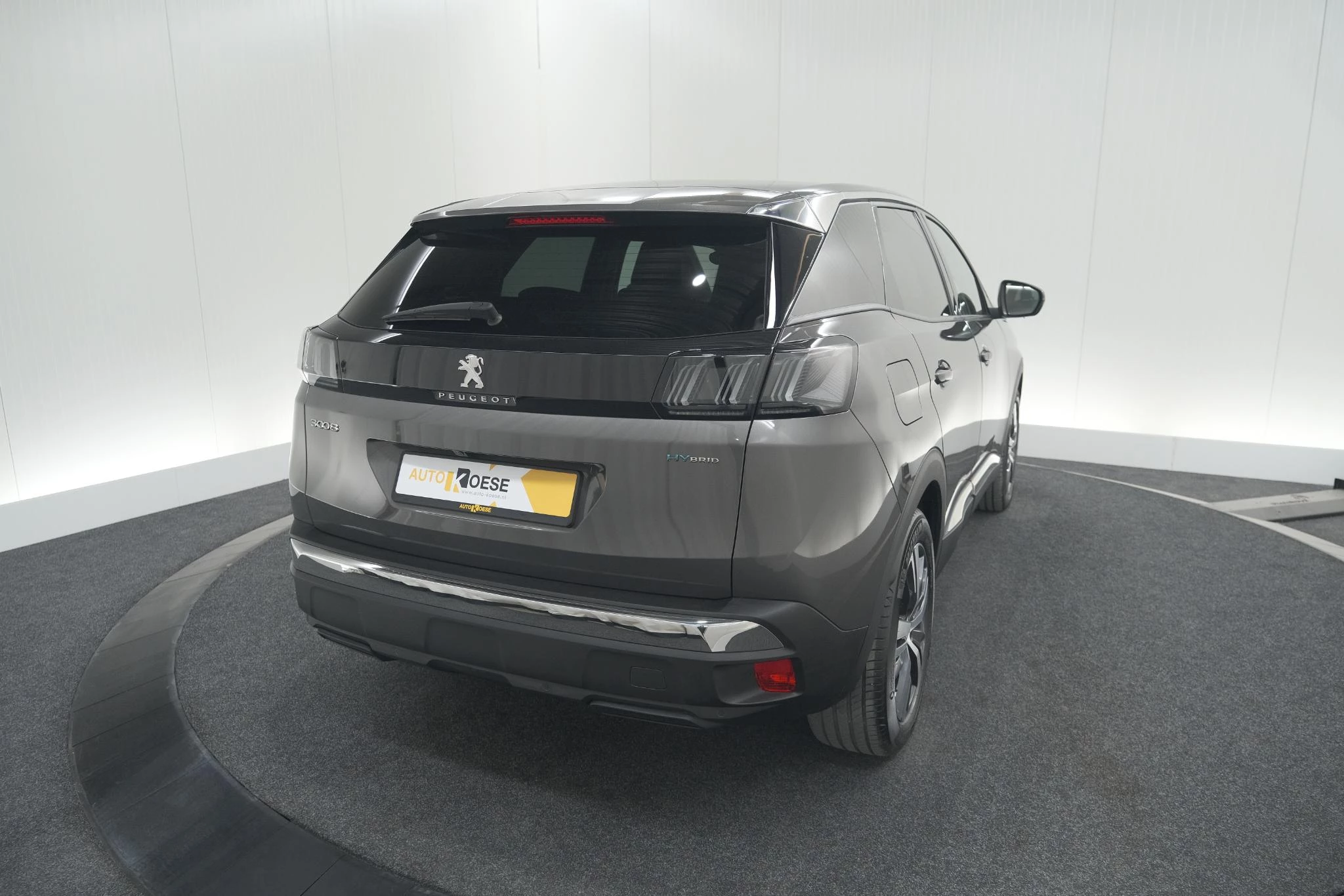 Hoofdafbeelding Peugeot 3008