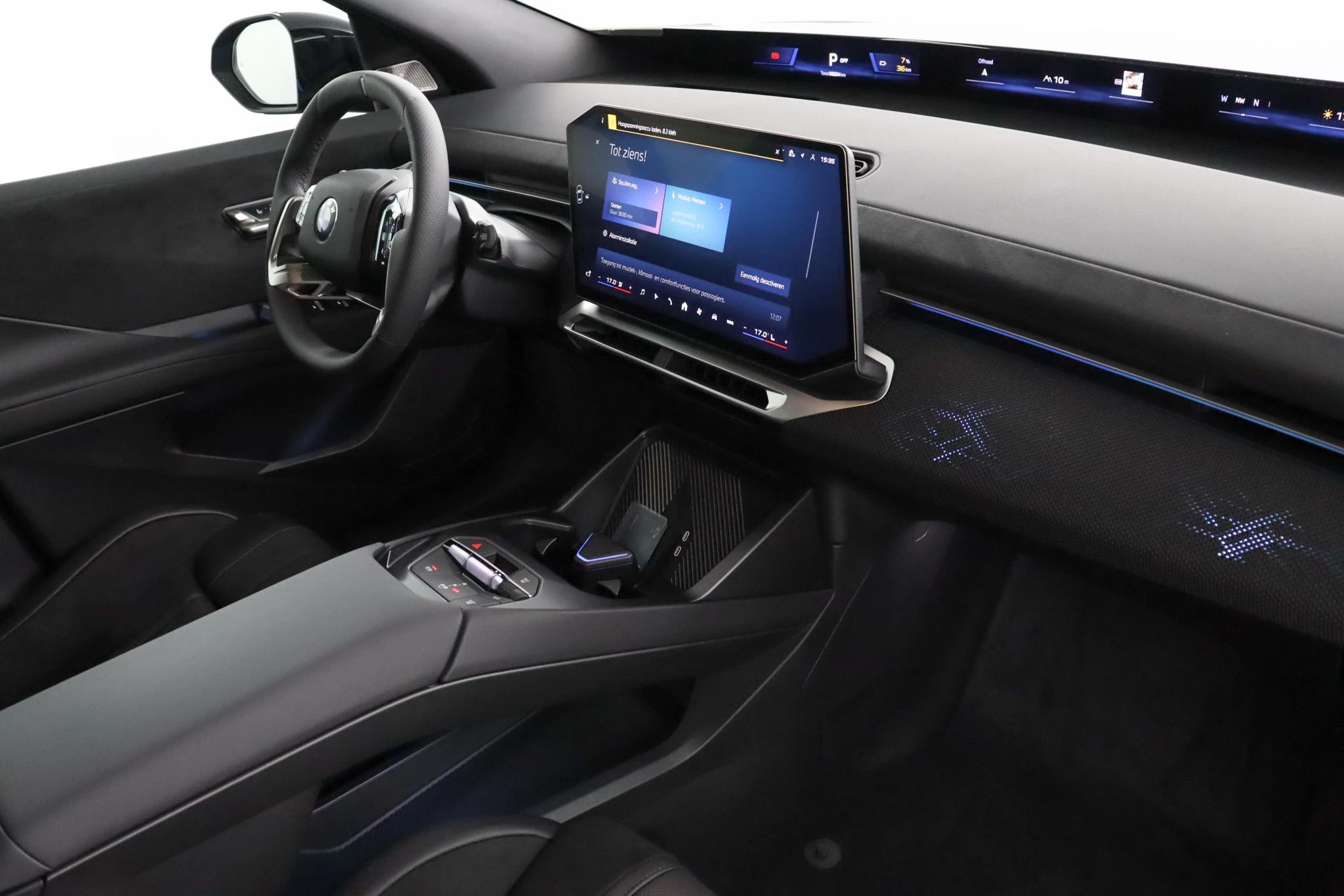 Hoofdafbeelding BMW iX3