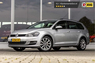 Volkswagen Golf Variant 1.4 TSI Business Edition | Ergo-Stoel | NL Auto | Camera
