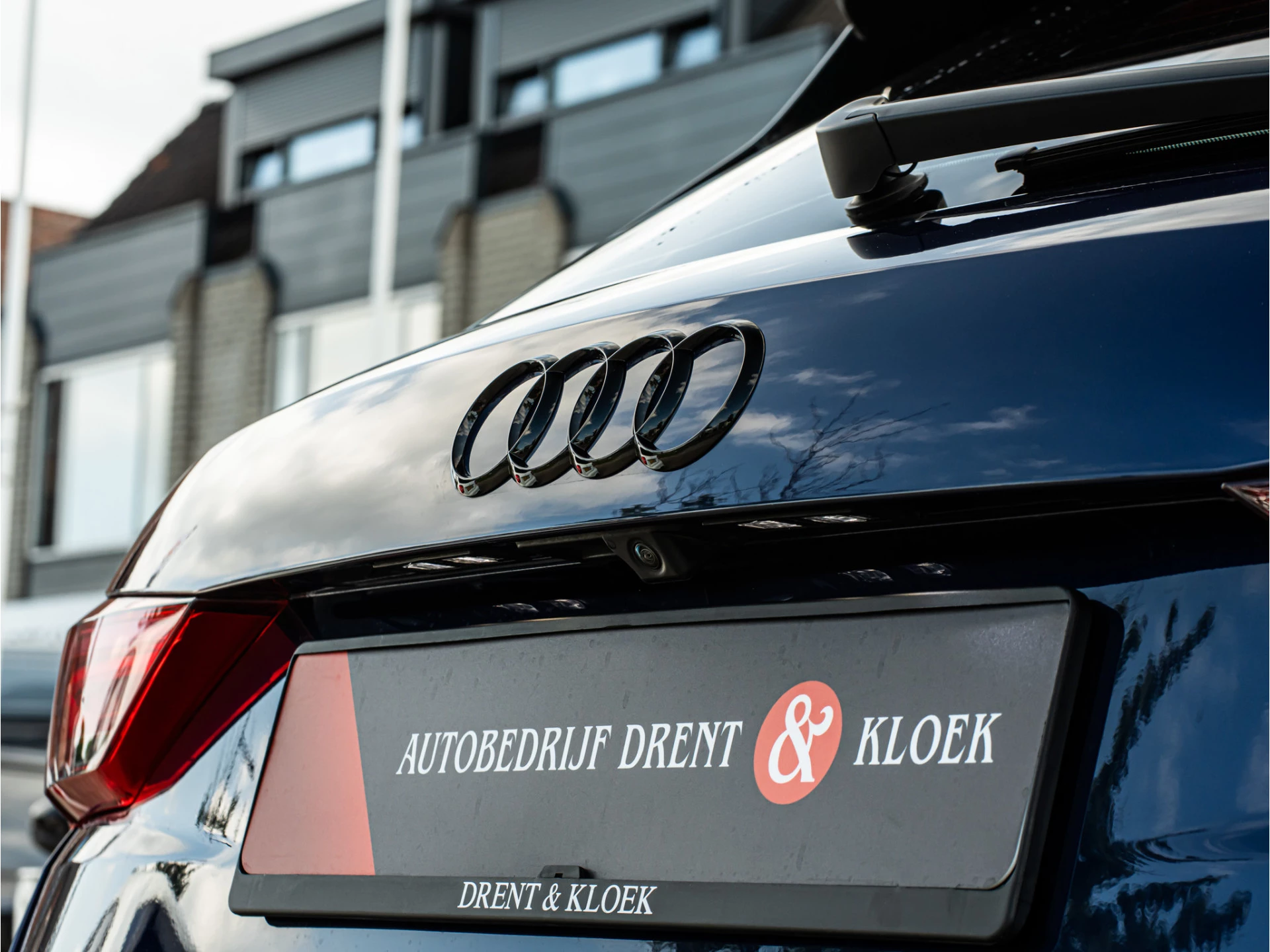 Hoofdafbeelding Audi Q3