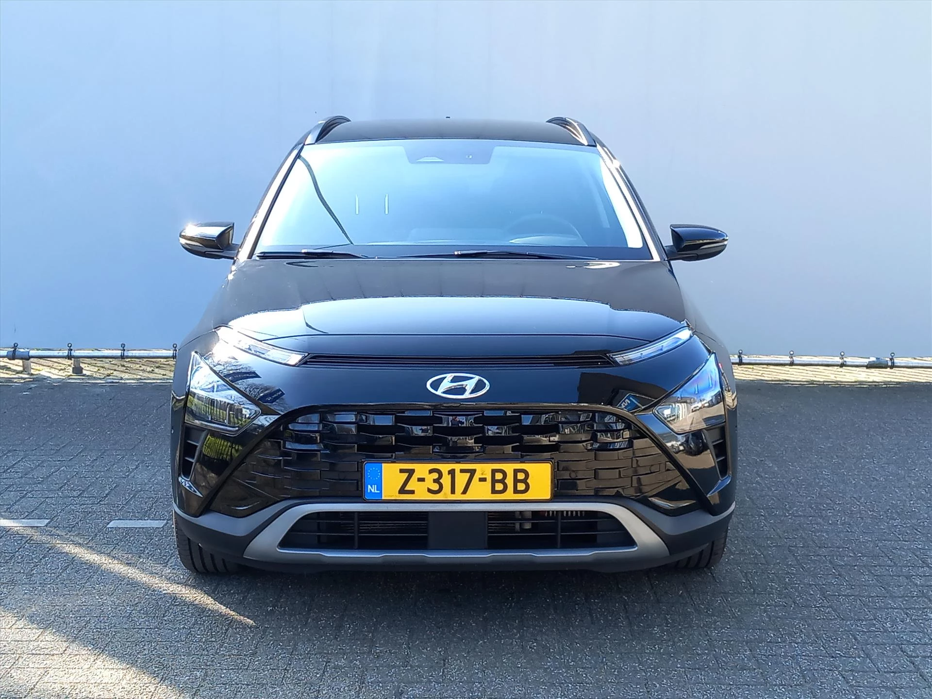 Hoofdafbeelding Hyundai Bayon