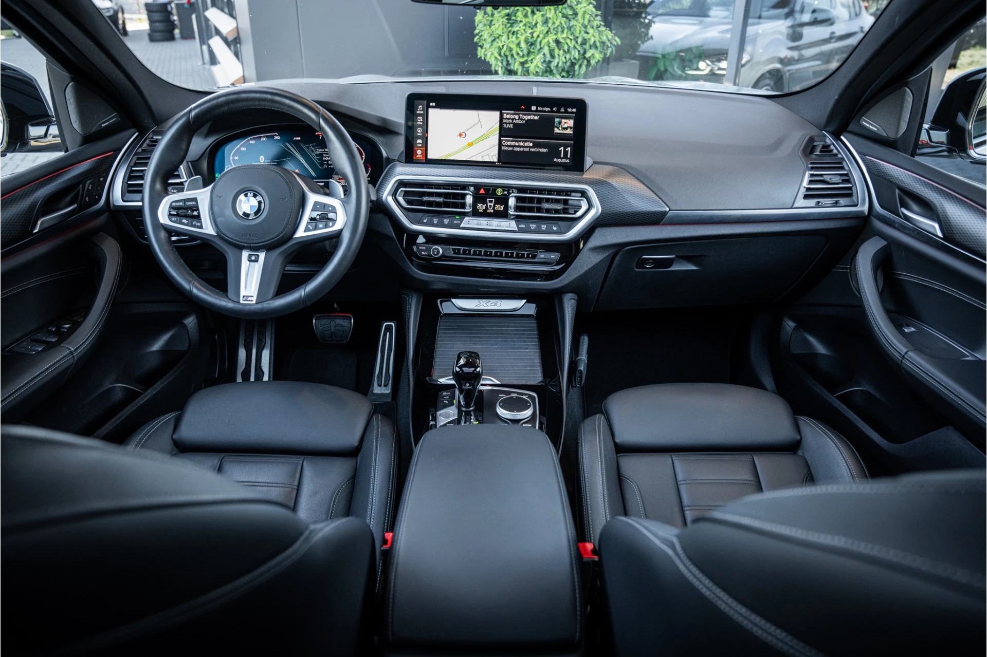 Hoofdafbeelding BMW X4