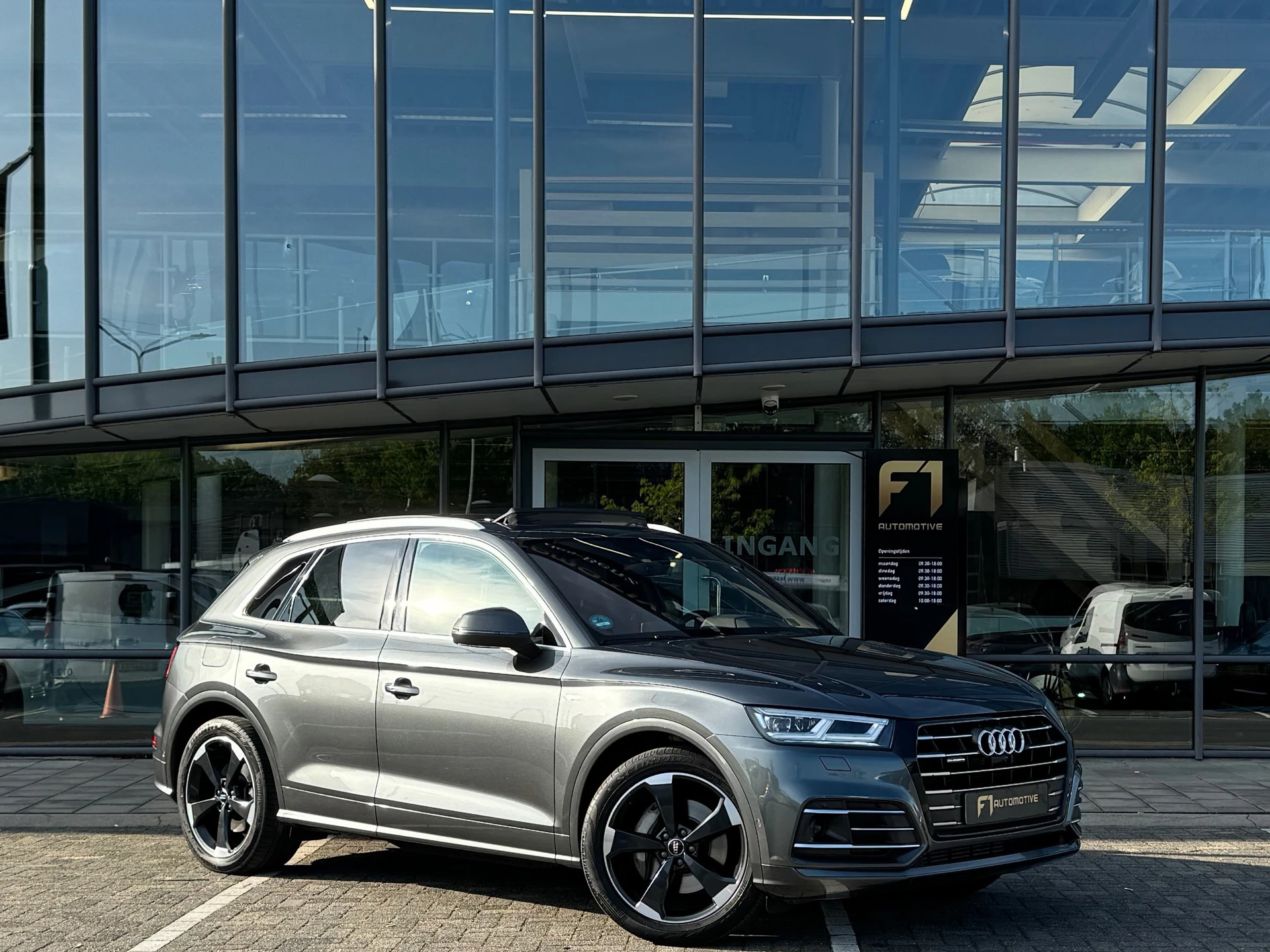Hoofdafbeelding Audi Q5