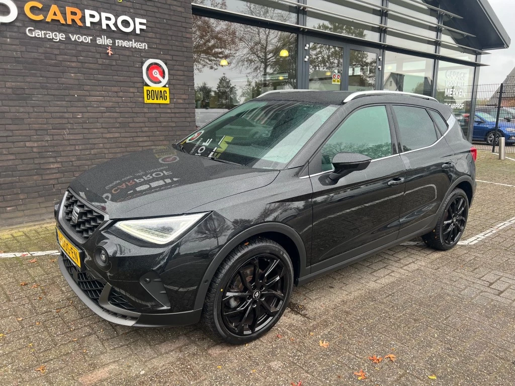 Hoofdafbeelding SEAT Arona