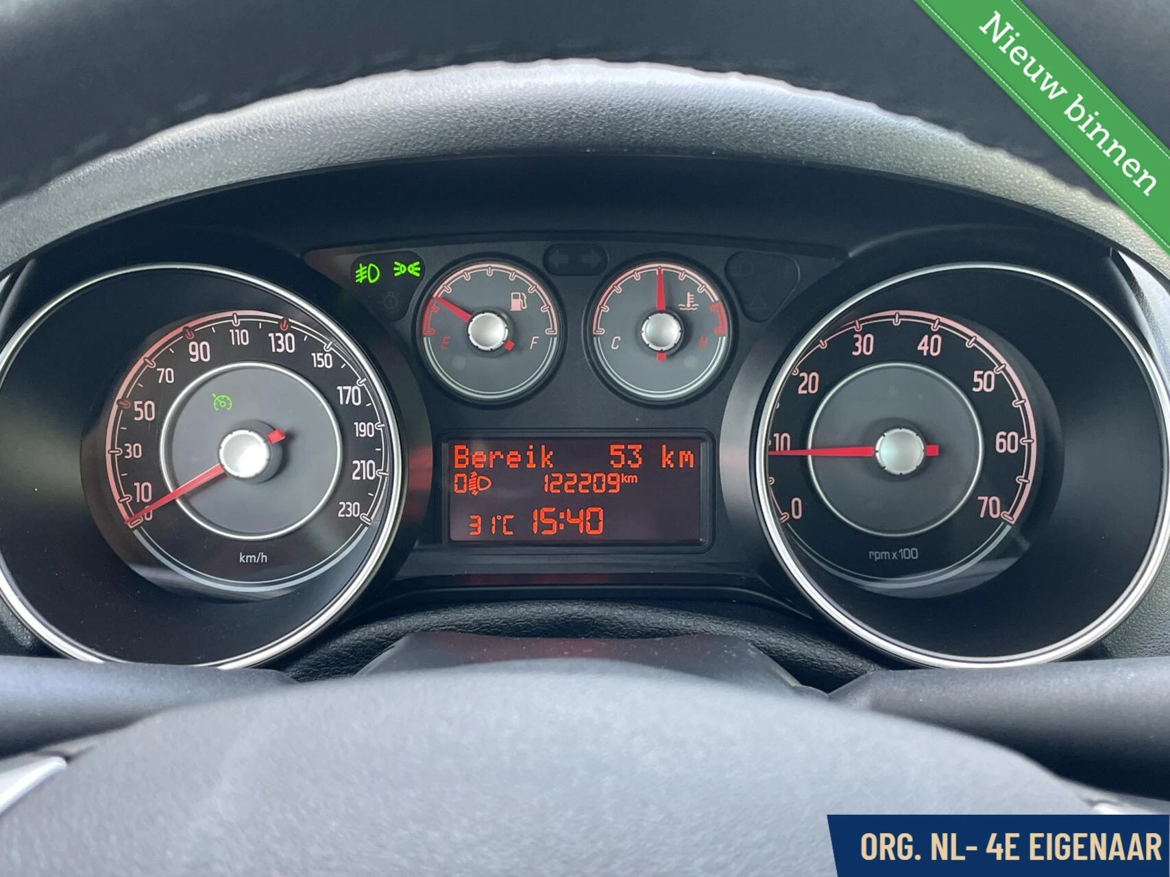 Hoofdafbeelding Fiat Punto