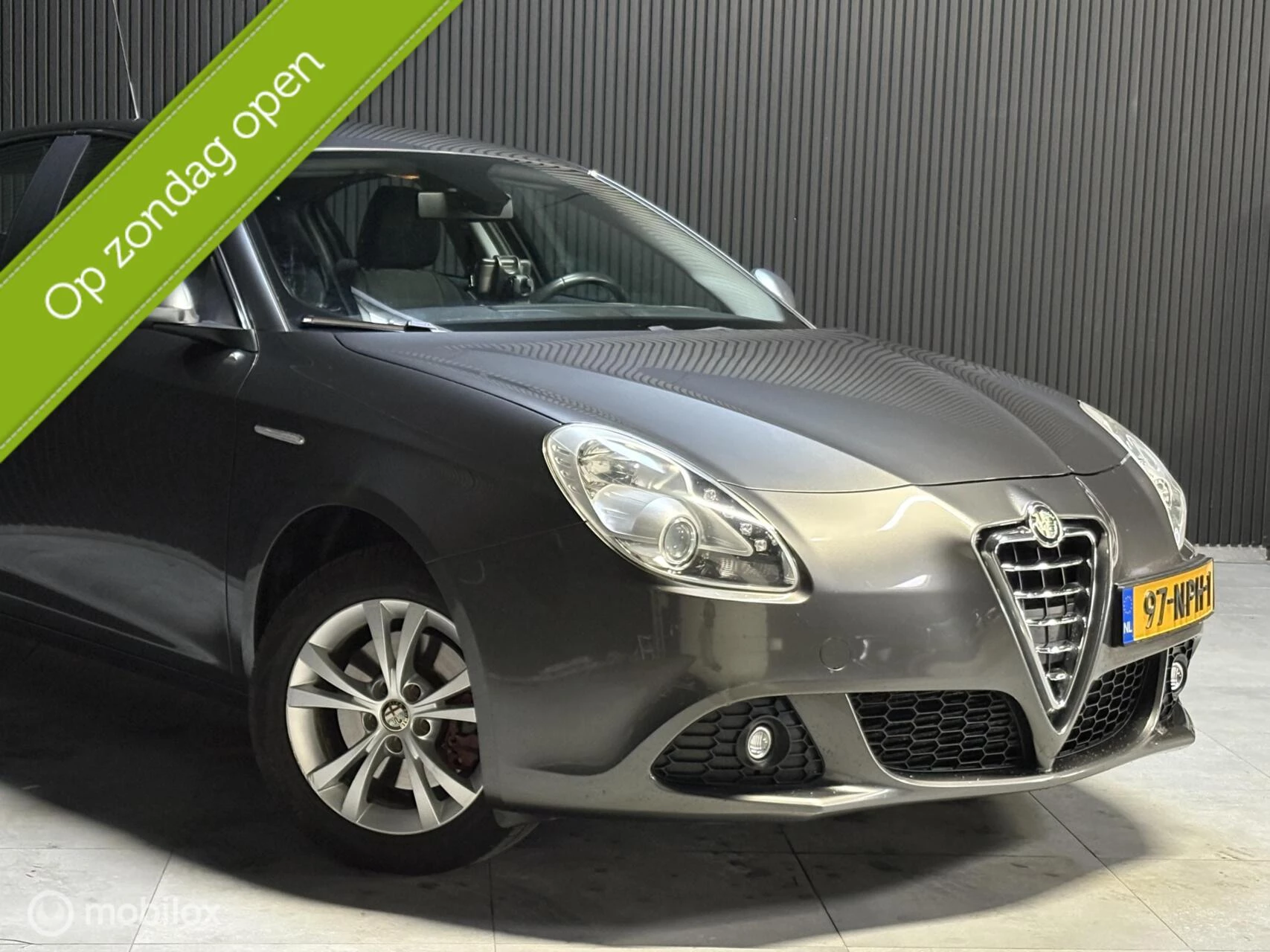 Hoofdafbeelding Alfa Romeo Giulietta
