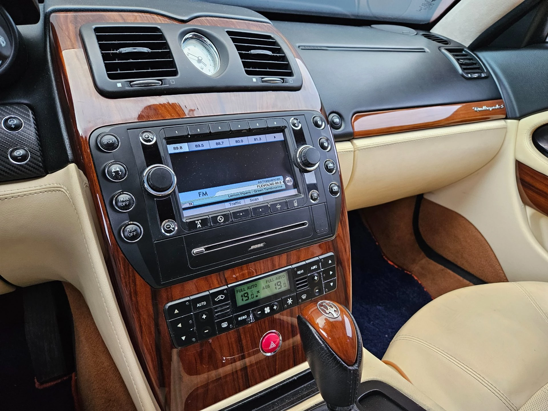 Hoofdafbeelding Maserati Quattroporte