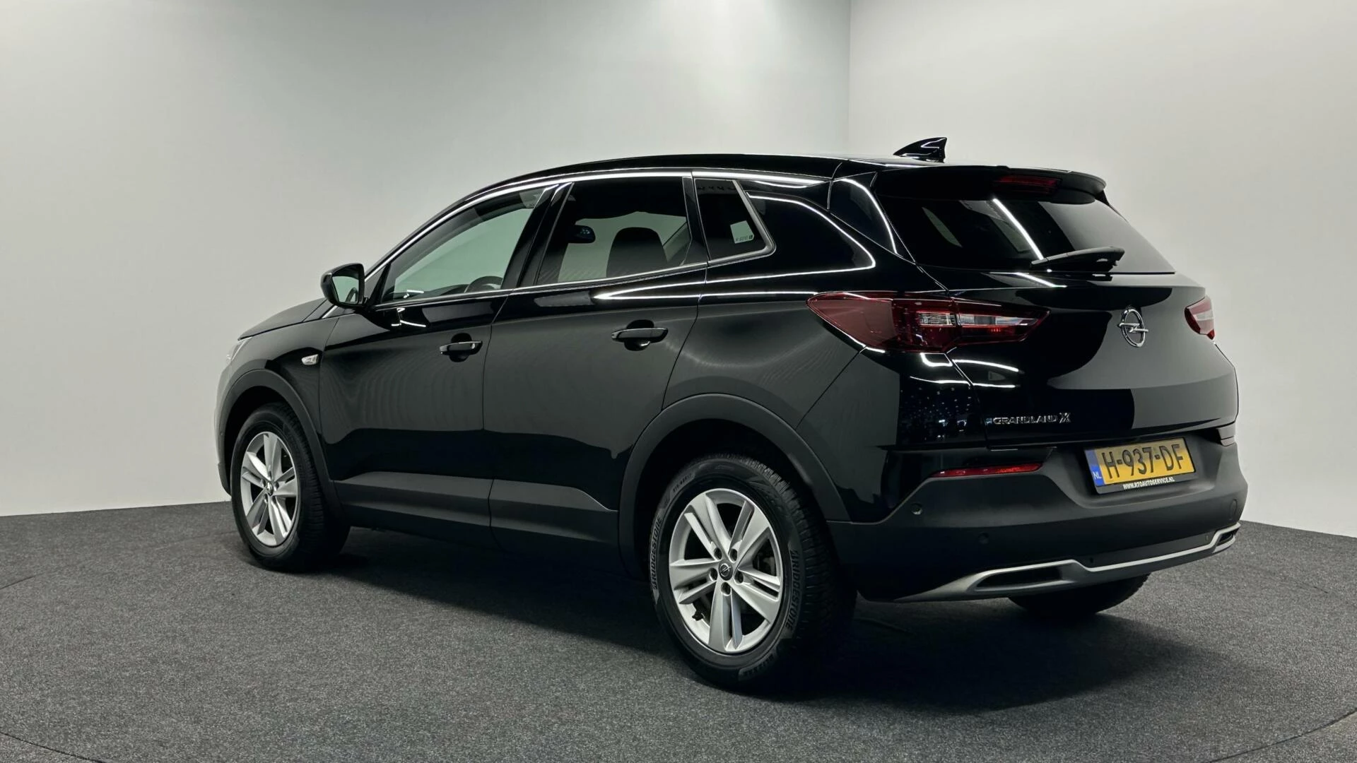 Hoofdafbeelding Opel Grandland X