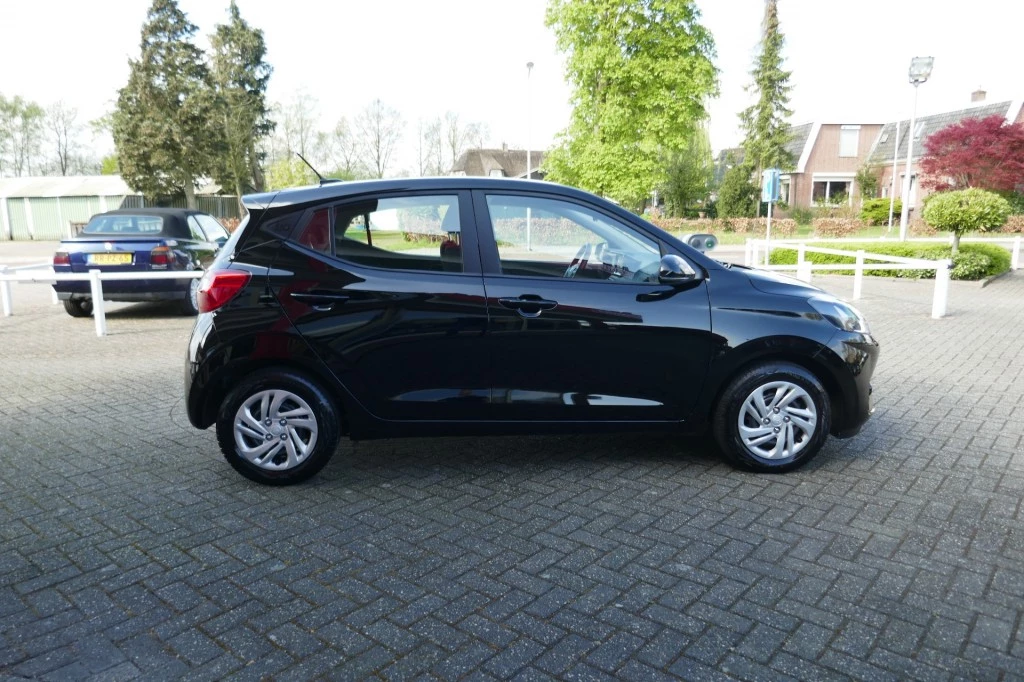 Hoofdafbeelding Hyundai i10