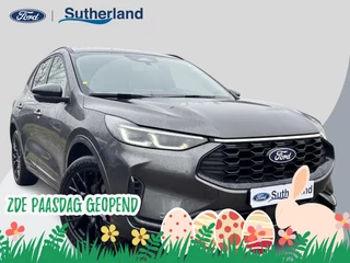 Ford Kuga 2.5 PHEV Sound Edition | 243pk | Ford Voorraad | Panorama Dak | 20 inch Lichtmetaal | Winterpack | Matrix LED | Driver Assistance Pack