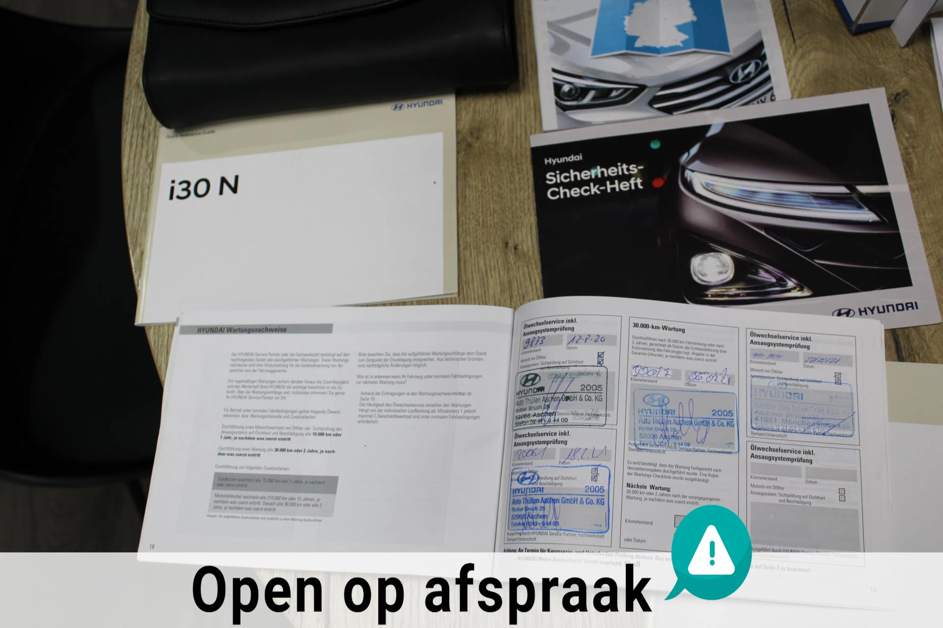 Hoofdafbeelding Hyundai i30