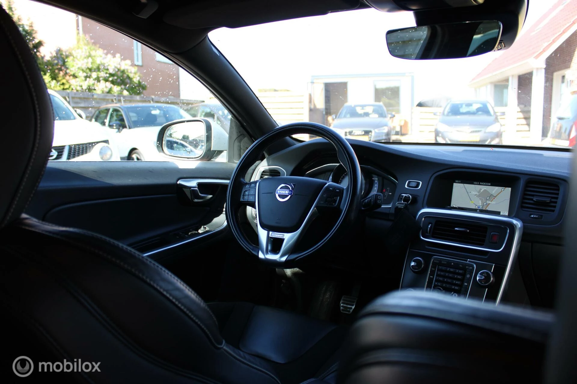 Hoofdafbeelding Volvo V60