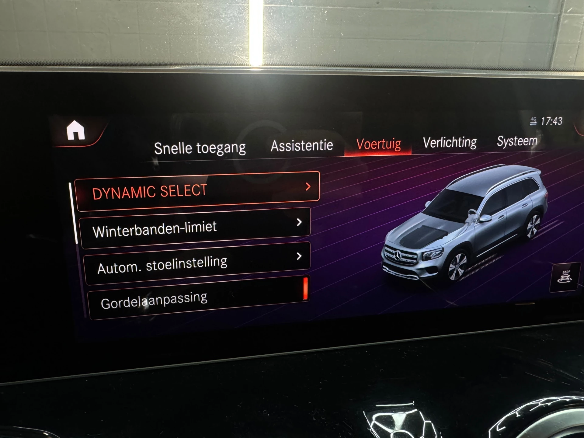 Hoofdafbeelding Mercedes-Benz GLB