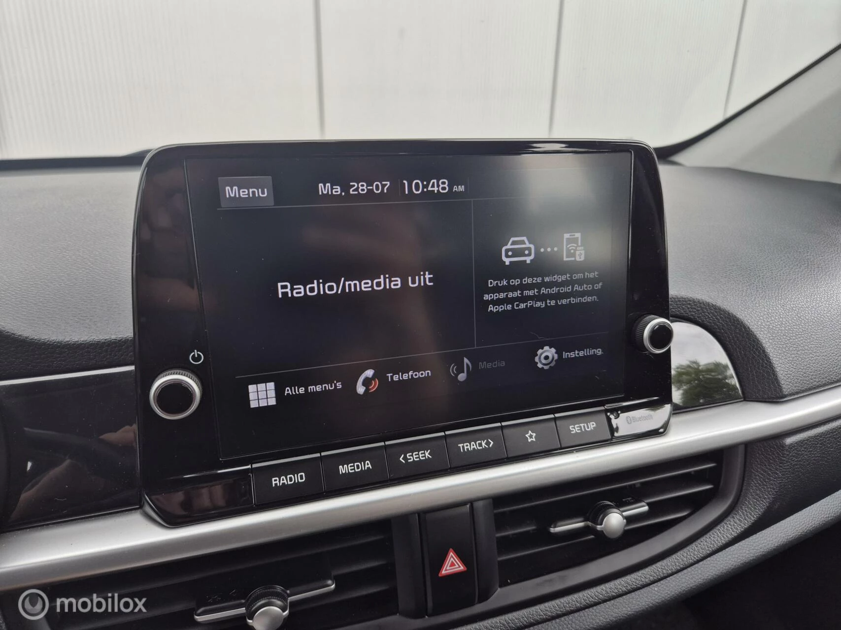 Hoofdafbeelding Kia Picanto