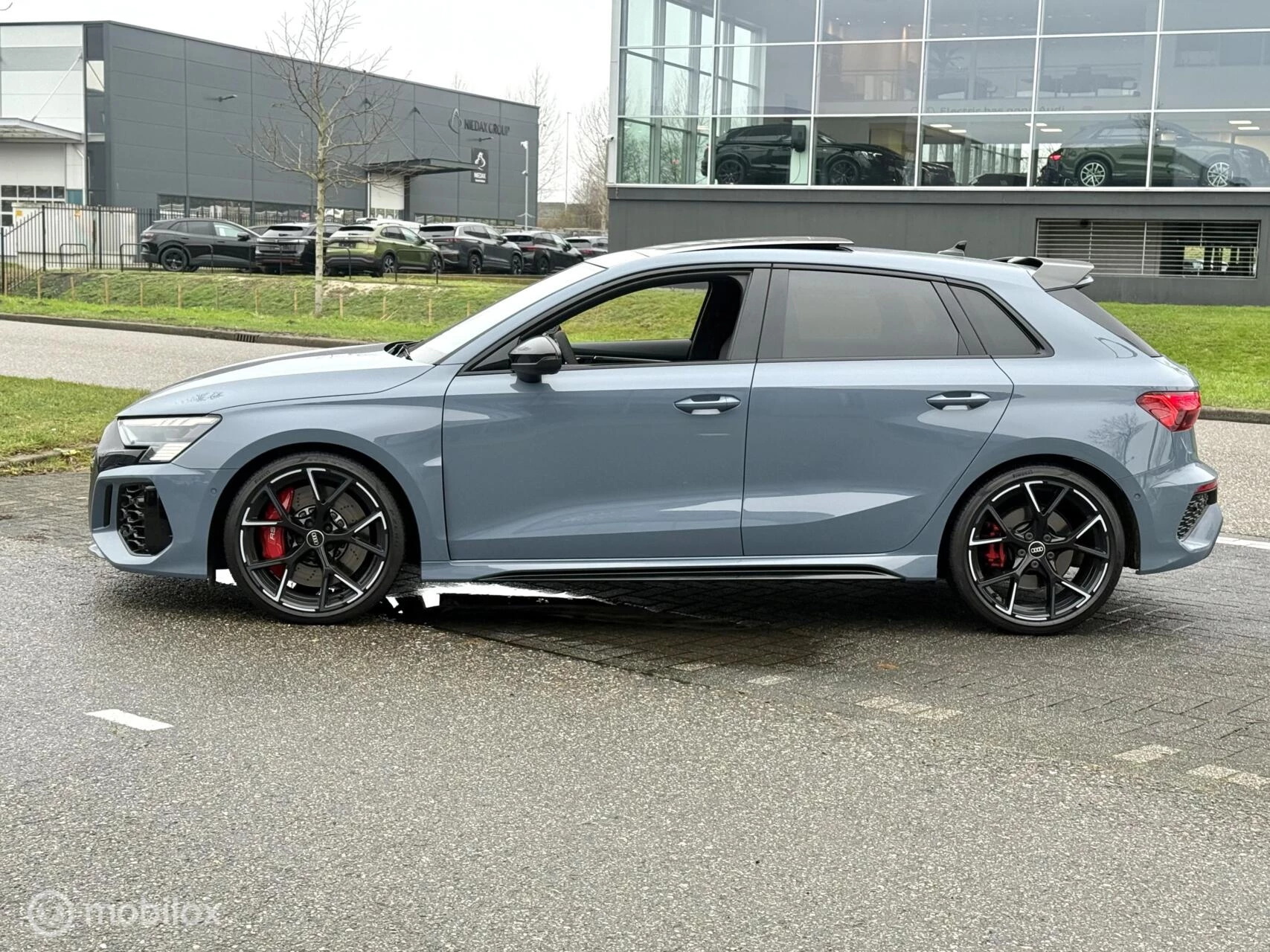 Hoofdafbeelding Audi RS3