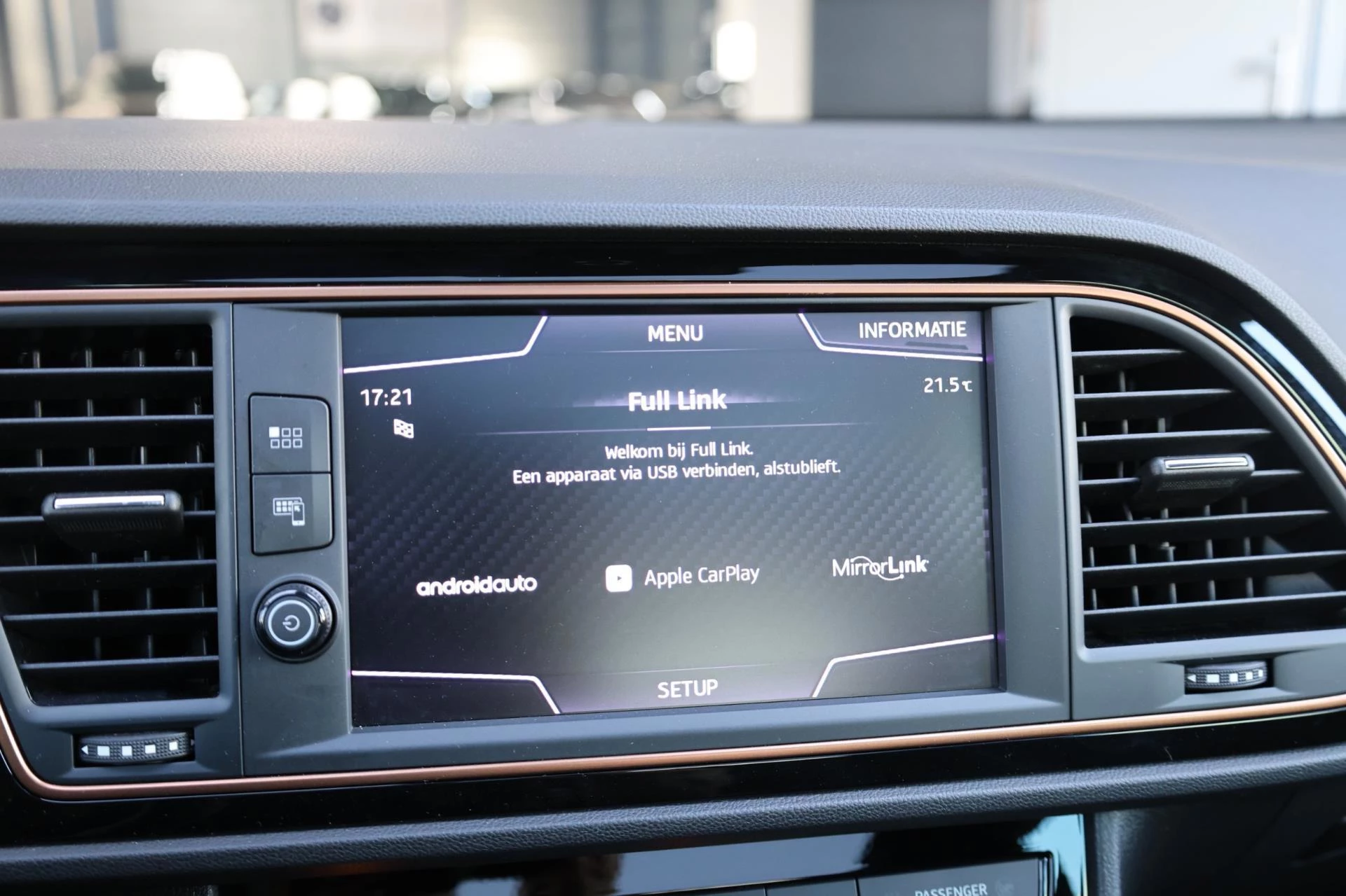 Hoofdafbeelding SEAT Leon