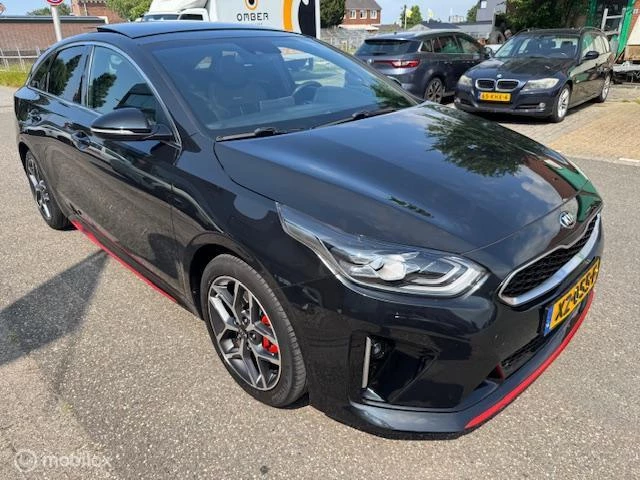 Hoofdafbeelding Kia ProCeed