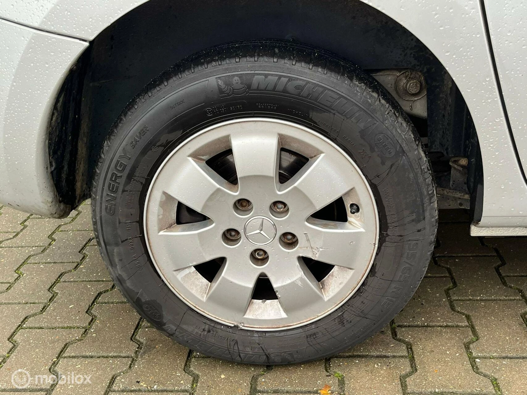 Hoofdafbeelding Mercedes-Benz Citan