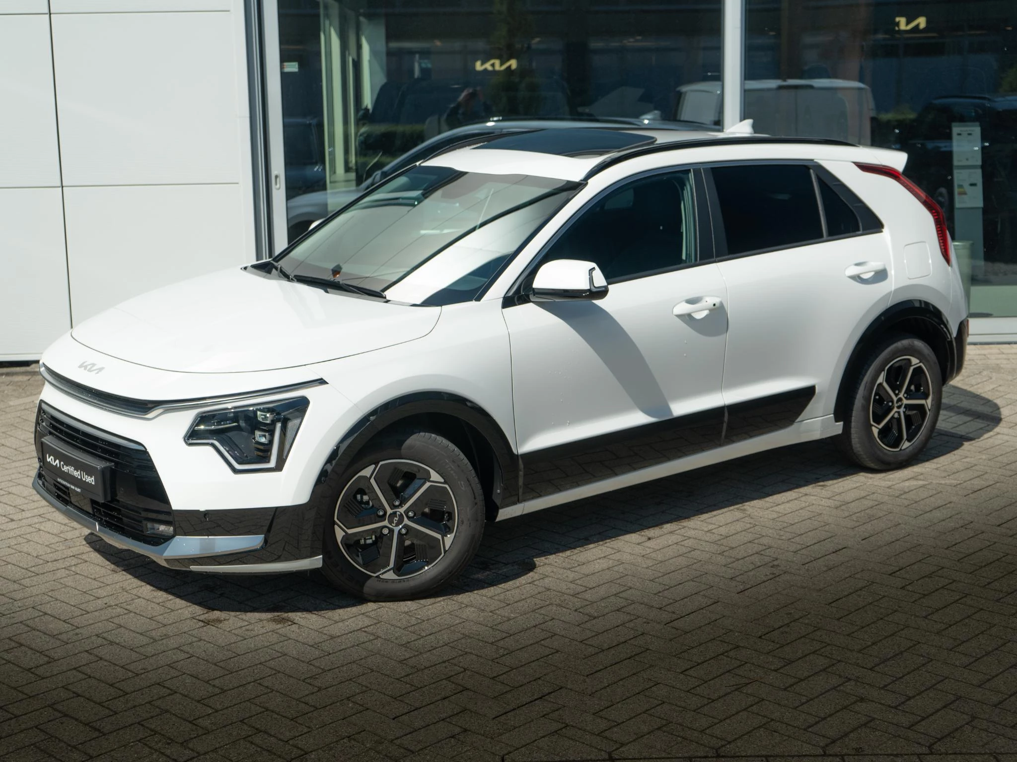 Hoofdafbeelding Kia Niro