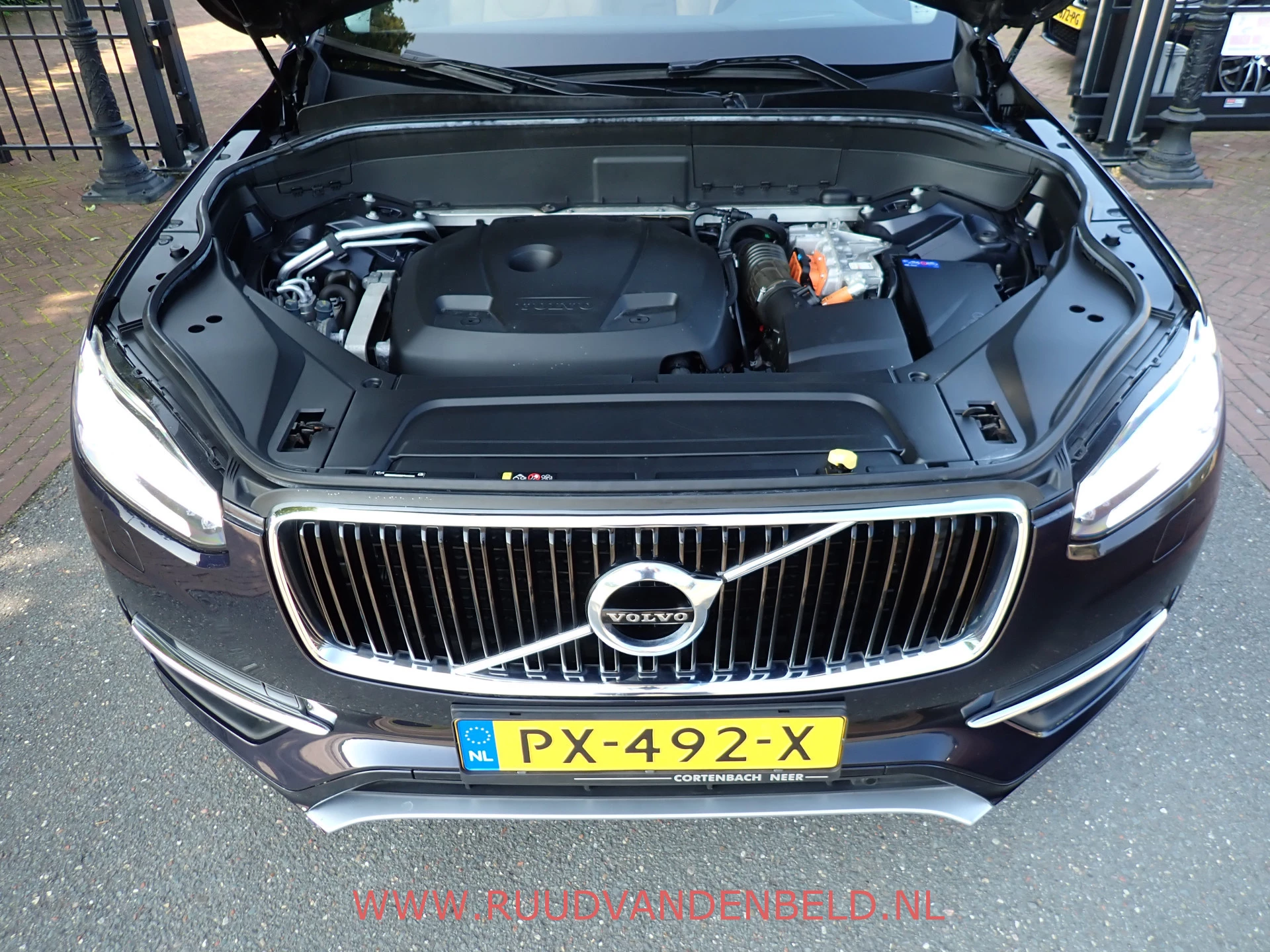 Hoofdafbeelding Volvo XC90