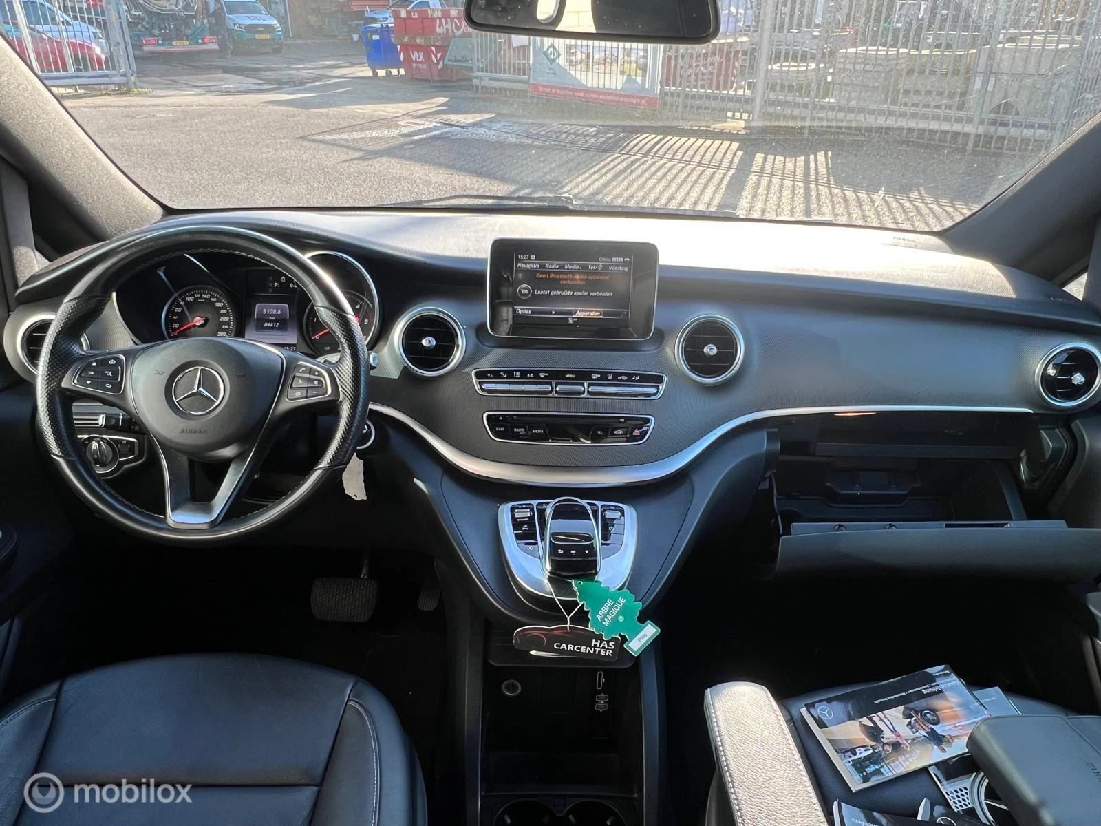 Hoofdafbeelding Mercedes-Benz V-Klasse