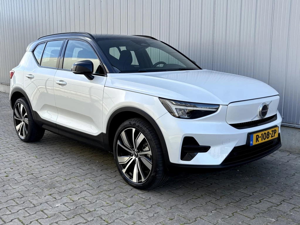 Hoofdafbeelding Volvo XC40