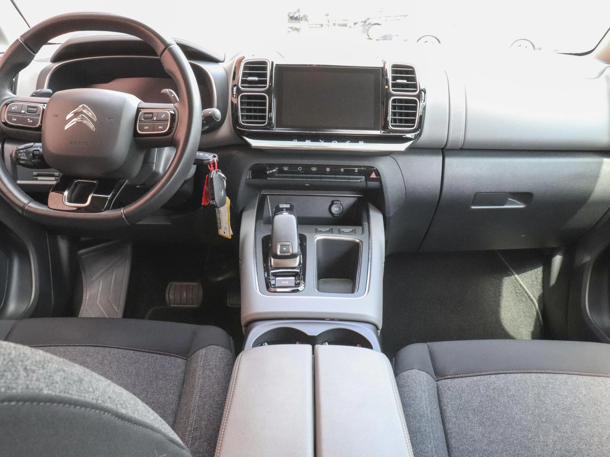Hoofdafbeelding Citroën C5 Aircross