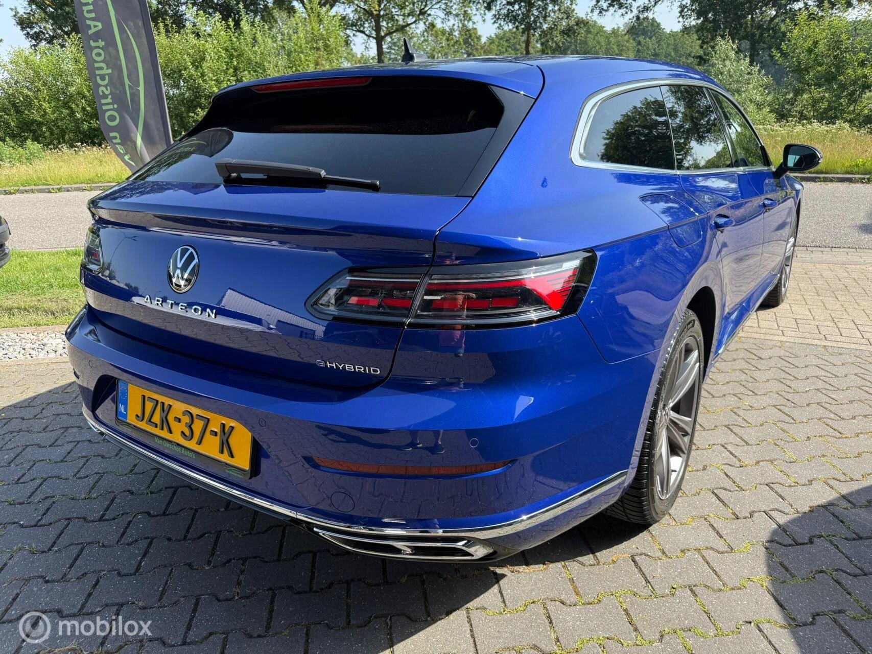 Hoofdafbeelding Volkswagen Arteon