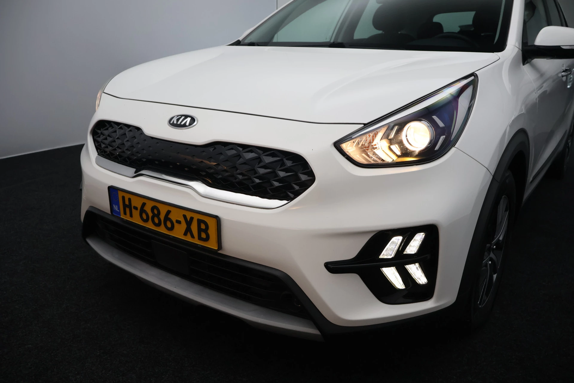 Hoofdafbeelding Kia Niro