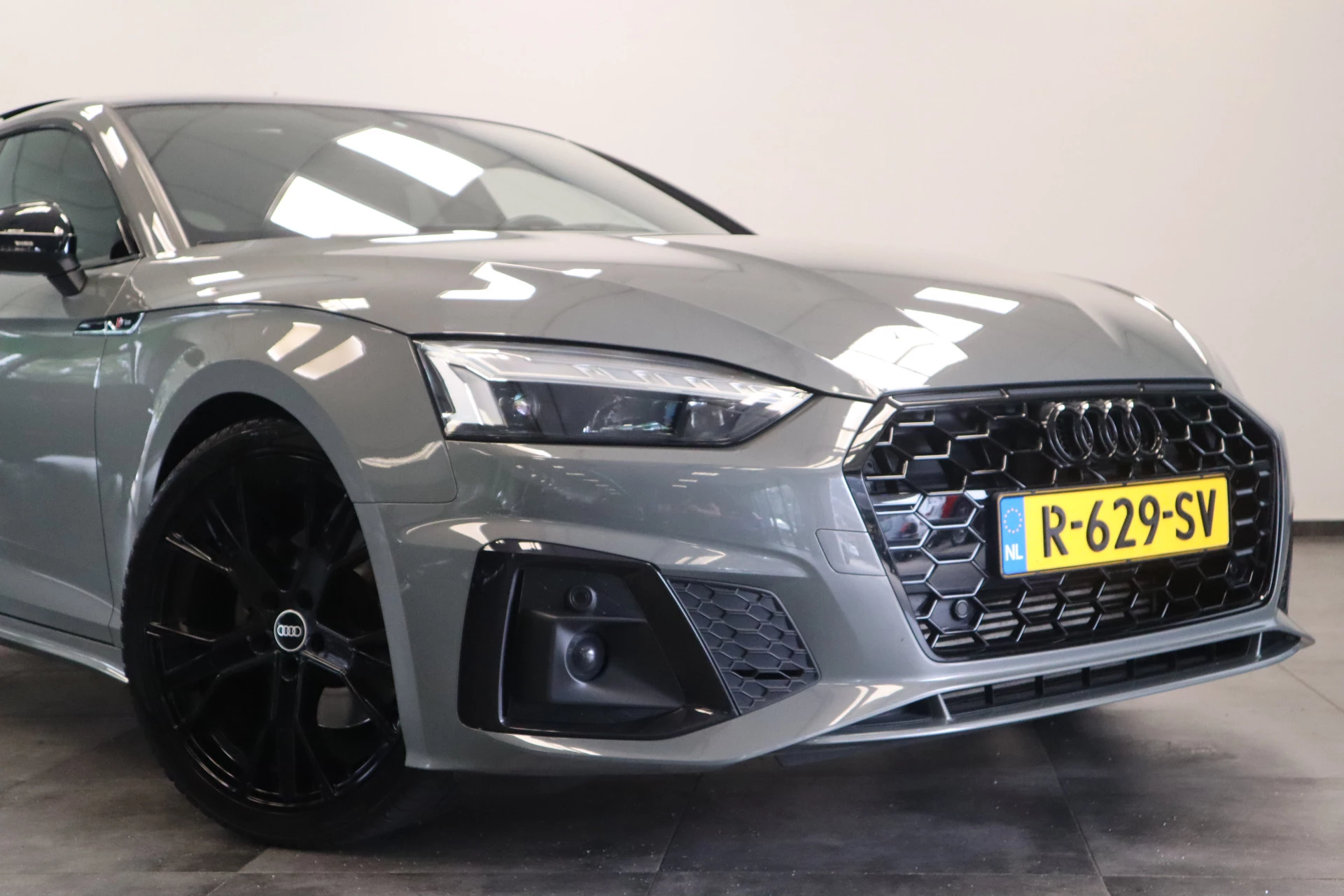 Hoofdafbeelding Audi A5