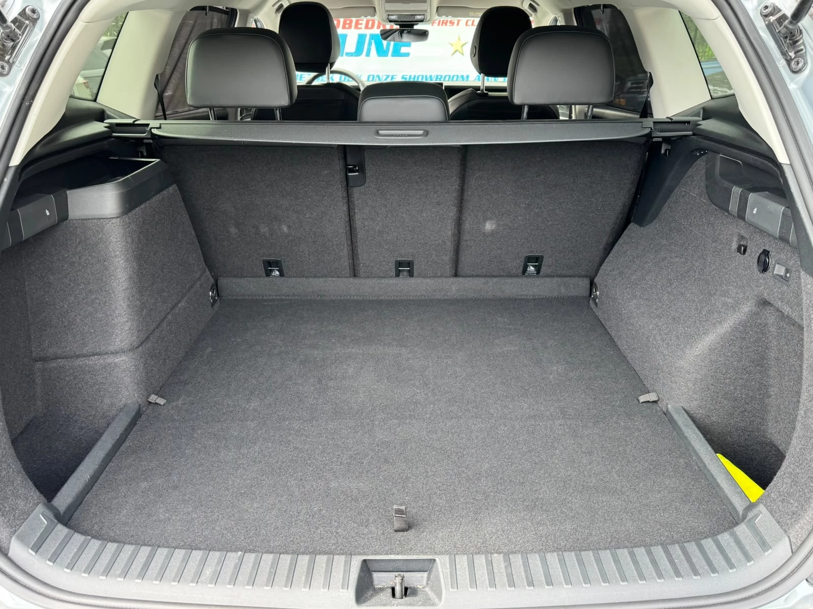Hoofdafbeelding Volkswagen Tayron