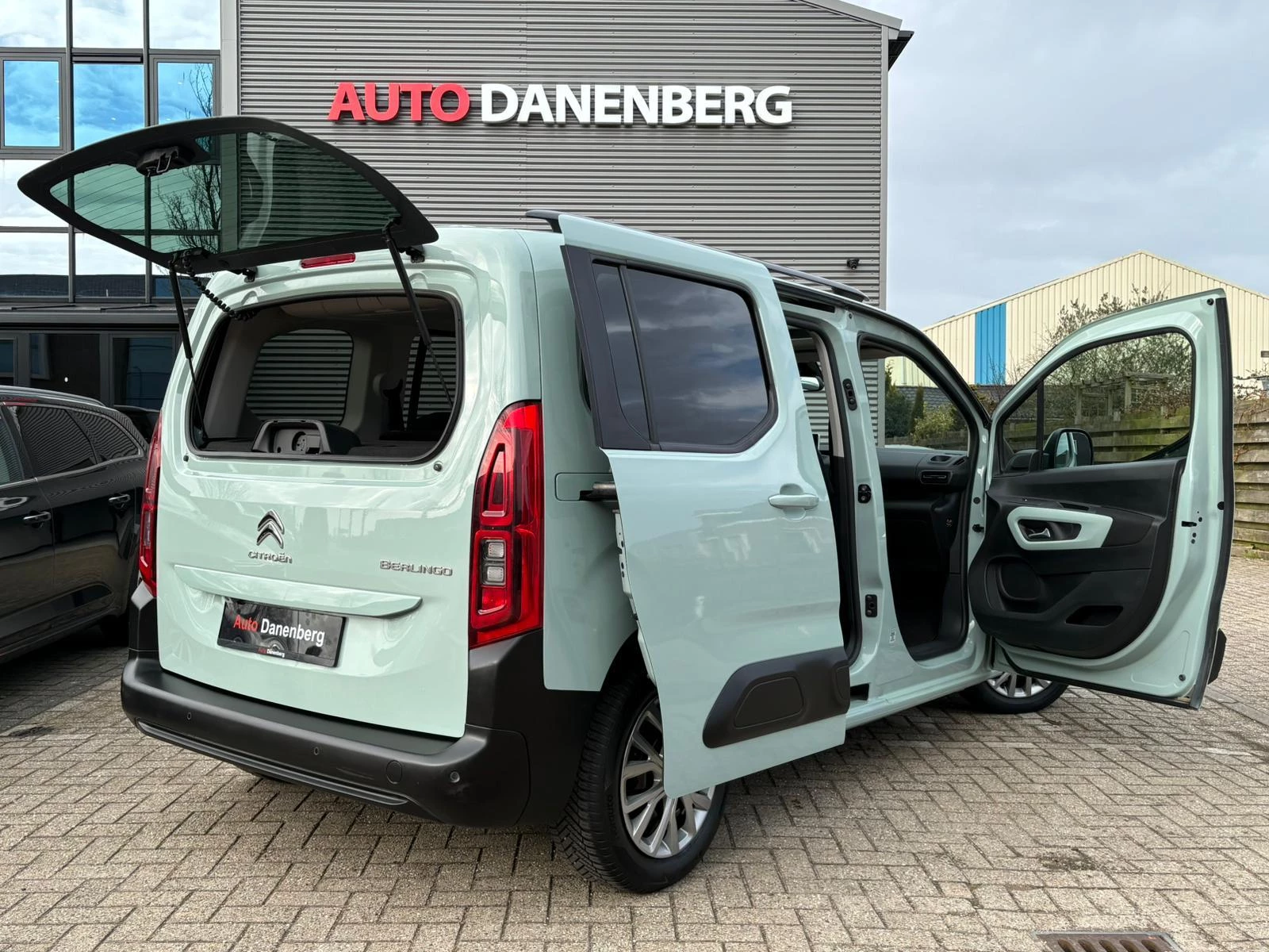 Hoofdafbeelding Citroën Berlingo
