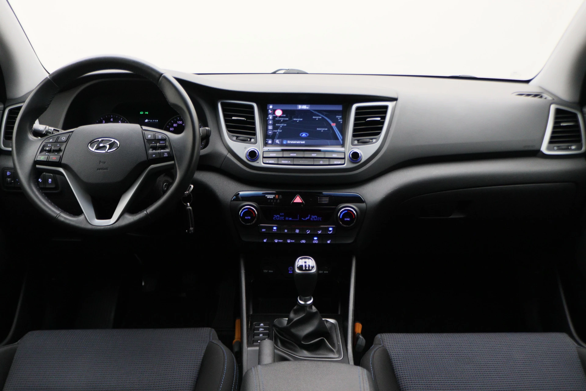 Hoofdafbeelding Hyundai Tucson