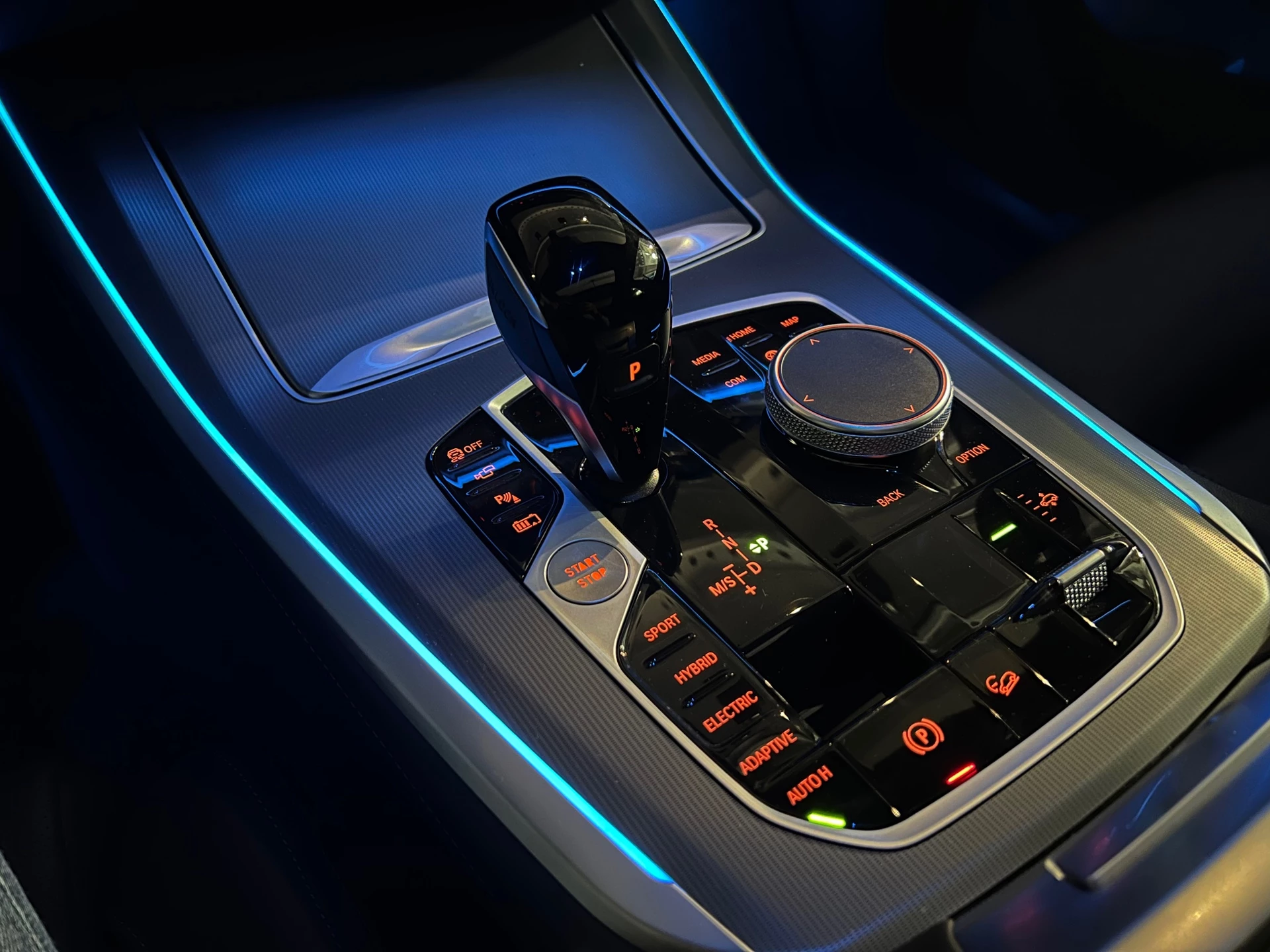 Hoofdafbeelding BMW X5