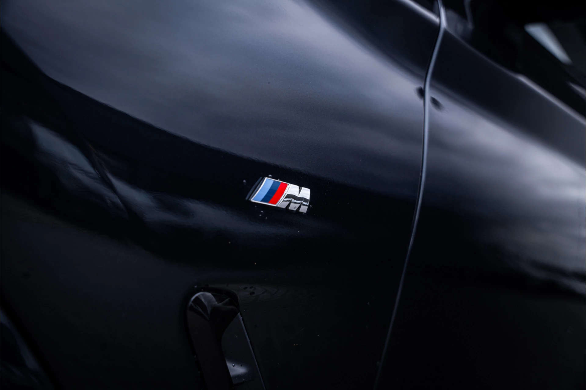 Hoofdafbeelding BMW iX3