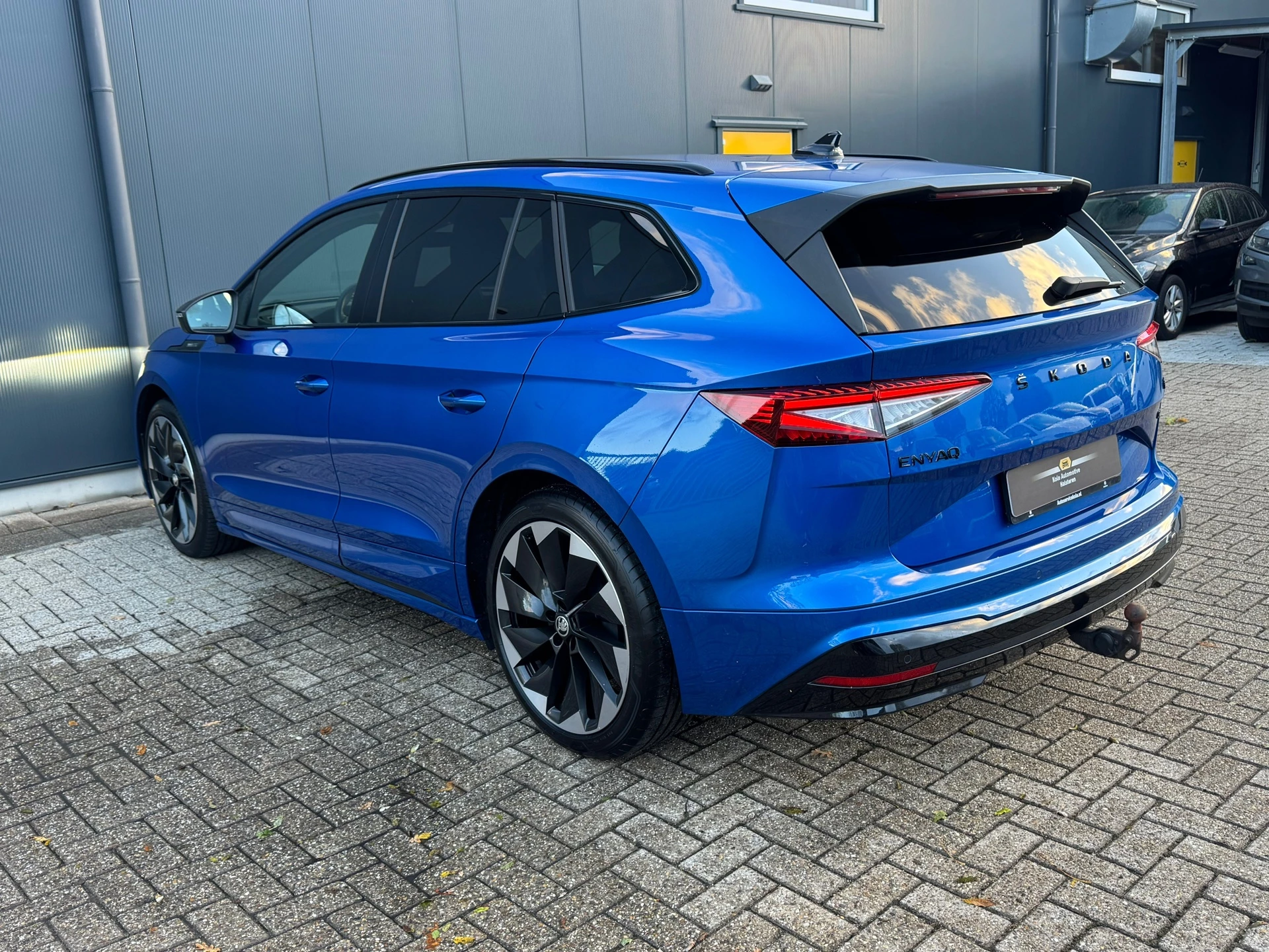 Hoofdafbeelding Škoda Enyaq iV